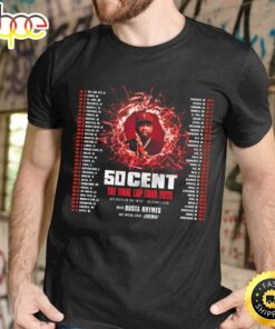 The 50 Cent Surprise Was Just Another Tour Unisex T-shirt