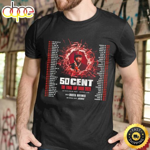 The 50 Cent Surprise Was Just Another Tour Unisex T-shirt