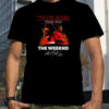 The After Hours Tour 2022 The Weeknd Signatures Unisex T-Shirt