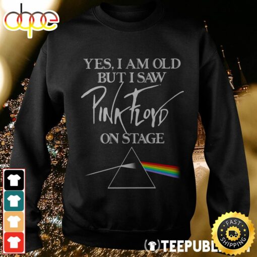 The Australian Pink Floyd Show Darkside 50 Tour Shirts