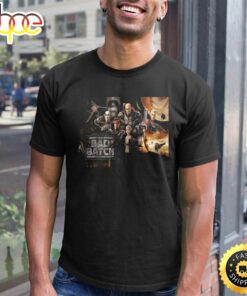The Bad Batch Season 2 – Future Of The Force T-Shirt