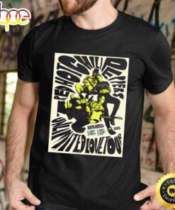The Band 2023 North America Tour Poster Unisex T-Shirt