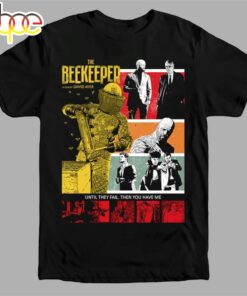The Beekeeper 2024 Movie T-Shirt