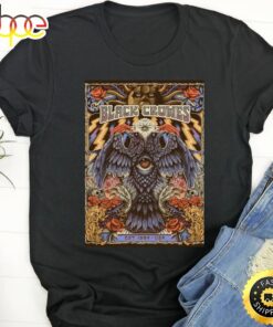 The Black Crowes Est. 1984 By Paul Kreizenbeck T-Shirts