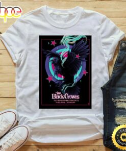 The Black Crowes Homecoming Concerts Unisex T-Shirt
