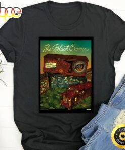 The Black Crowes Shake Your Money Maker Tour Shirt