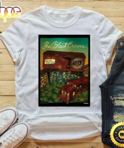 The Black Crowes Shake Your Money Maker Tour T-Shirt