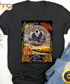 The Black Crowes The Southern Harmony And Musical Companion Shirt