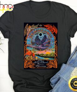 The Black Crowes The Southern Harmony And Musical Companion Unisex T-Shirt