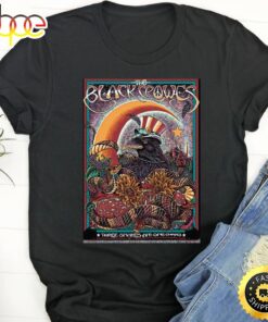 The Black Crowes Unisex T-Shirt