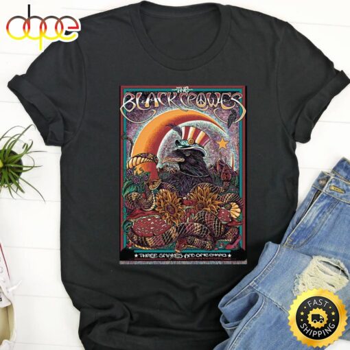 The Black Crowes Unisex T-Shirt