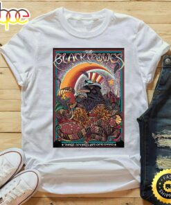 The Black Crowes Unisex T-Shirts