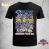 The Blues Super Rugby Pacific 2024 Champions Unisex T-Shirt