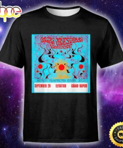 The Brian Jonestown Massacre 2023 Unisex Tshirt