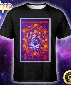 The Brian Jonestown Massacre European Tour Unisex Tshirt