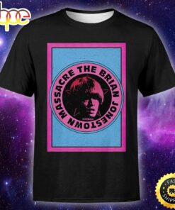 The Brian Jonestown Massacre Tours And Events Unisex Tshirt