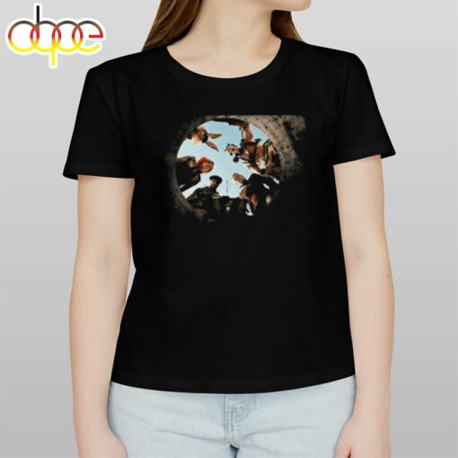 The Cast Of Borderlands 2024 Movie T-Shirt