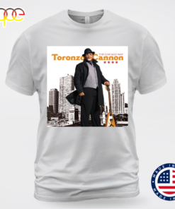 The Chicago Way Tour 2024 Toronzo Cannon T-shirt Tee