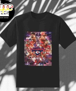 The Chiefs Are Super Bowl Champions 2024 Fan Gifts Classic T-Shirt