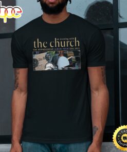 The Church The Hypnogogue Album USA Tour 2023 T-shirt