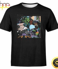 The Church The Hypnogogue Tour 2023 T-shirt