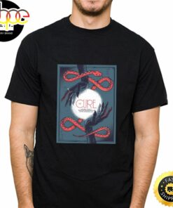 The Cure 25 November 2023 Buenos Aires Parque Sarmiento Fan Gifts Classic T-Shirt