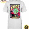 The Cure At Estadio San Marcos In Lima, Peru November 22, 2023 Tee