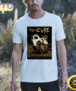 The Cure Atlanta June 28, 2023 Unisex T-Shirt