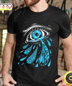 The Cure Columbia June 25, 2023 Unisex T-Shirt