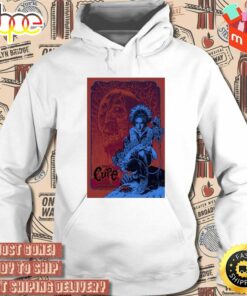 The Cure Dec 7th 2023 Parque Ol�mpico Asunci�n Paraguay Poster T-Shirt