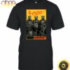 The Cure December 3, 2023 Autodromo De Interlagos Sao Paulo, Brazil Tour Tee Tshirt