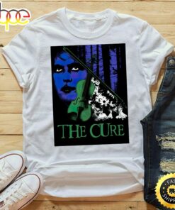 The Cure Denver June 6 Tour 2023 Unisex T-shirt