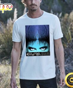 The Cure Los Angeles May 23 Tour 2023 Tshirt