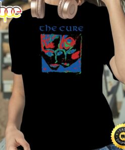 The Cure Lovesong Album Cover shirt