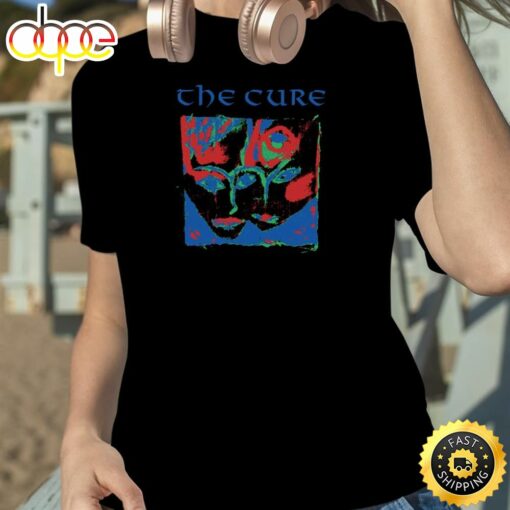 The Cure Lovesong Album Cover shirt