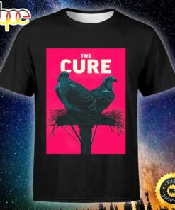 The Cure Minneapolis June 8 Tour 2023 Unisex T-shirt