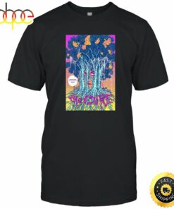 The Cure Movistar Arena Bogota, Colombia Dec 10, 2023 Tee Tshirt