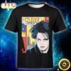 The Cure New York City June 20-22 Tour 2023 First Edition Unisex T-Shirt