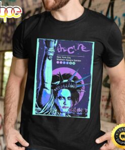 The Cure New York City June 22, 2023 Unisex T-Shirt