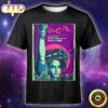 The Cure New York City June 22 Tour 2023 Unisex T-Shirt
