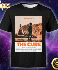 The Cure Philadelphia June 24, 2023 Unisex T-Shirt The Cure Philadelphia June 24, 2023 Unisex T-Shirt