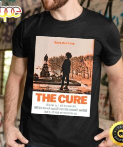 The Cure Philadelphia June 24, 2023 Unisex T-Shirt