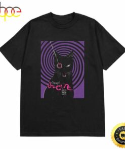 The Cure Riot Fest Chicago Event Tee T-shirt