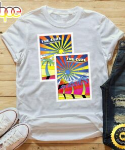 The Cure San Diego May 20 &amp 21 Tour 2023 Tshirt