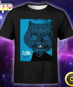 The Cure Tampa June 29, 2023 Unisex T-Shirt