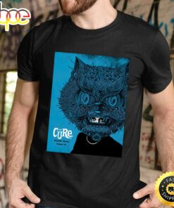 The Cure Tampa June 29, 2023 Unisex T-Shirt