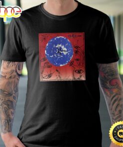The Cure Tour 2023 Wish 30th Anniversary Reissue Unisex T-shirt