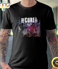 The Cure Tour Amsterdam 2022, November 14 Unisex T-shirt