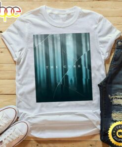 The Cure Vancouver June 2 Tour 2023 Unisex T-shirt