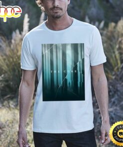 The Cure Vancouver June 2 Tour 2023 Unisex T-shirt